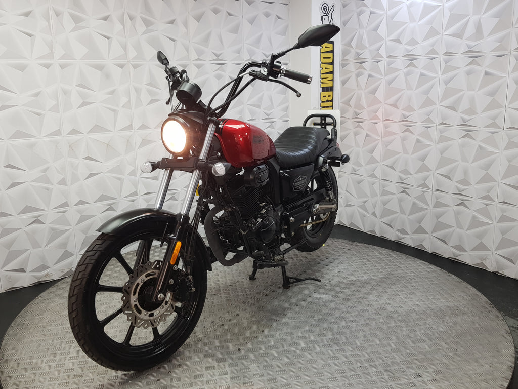 2022 LEXMOTO MICHIGAN 125