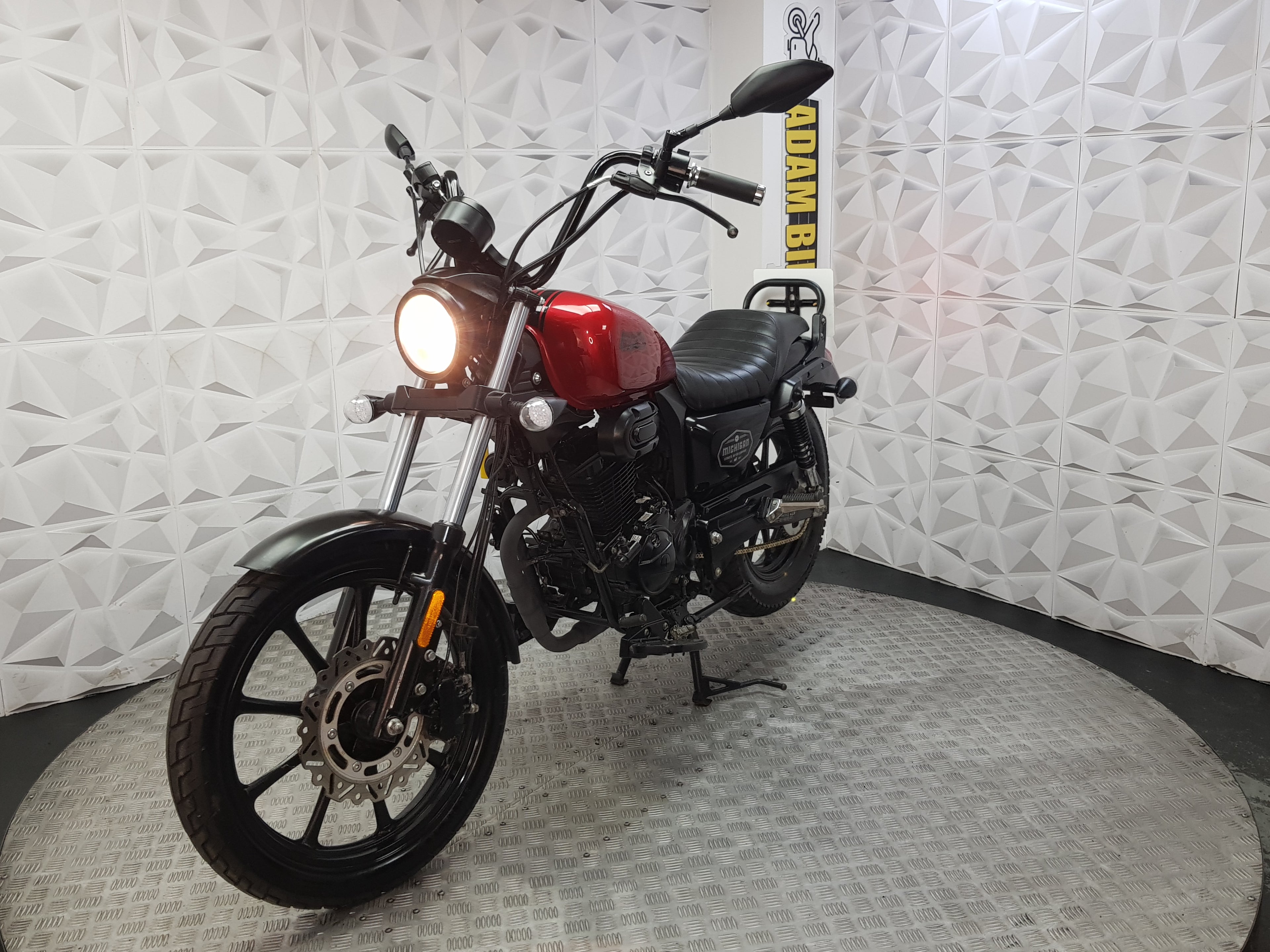2022 LEXMOTO MICHIGAN 125