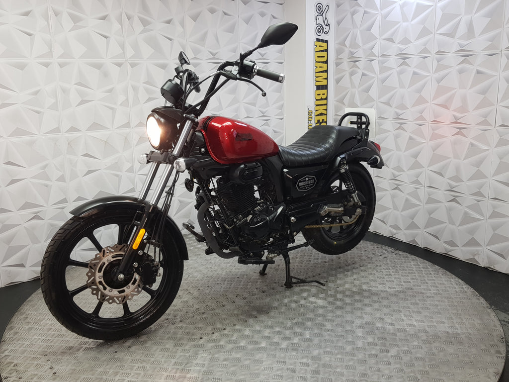 2022 LEXMOTO MICHIGAN 125