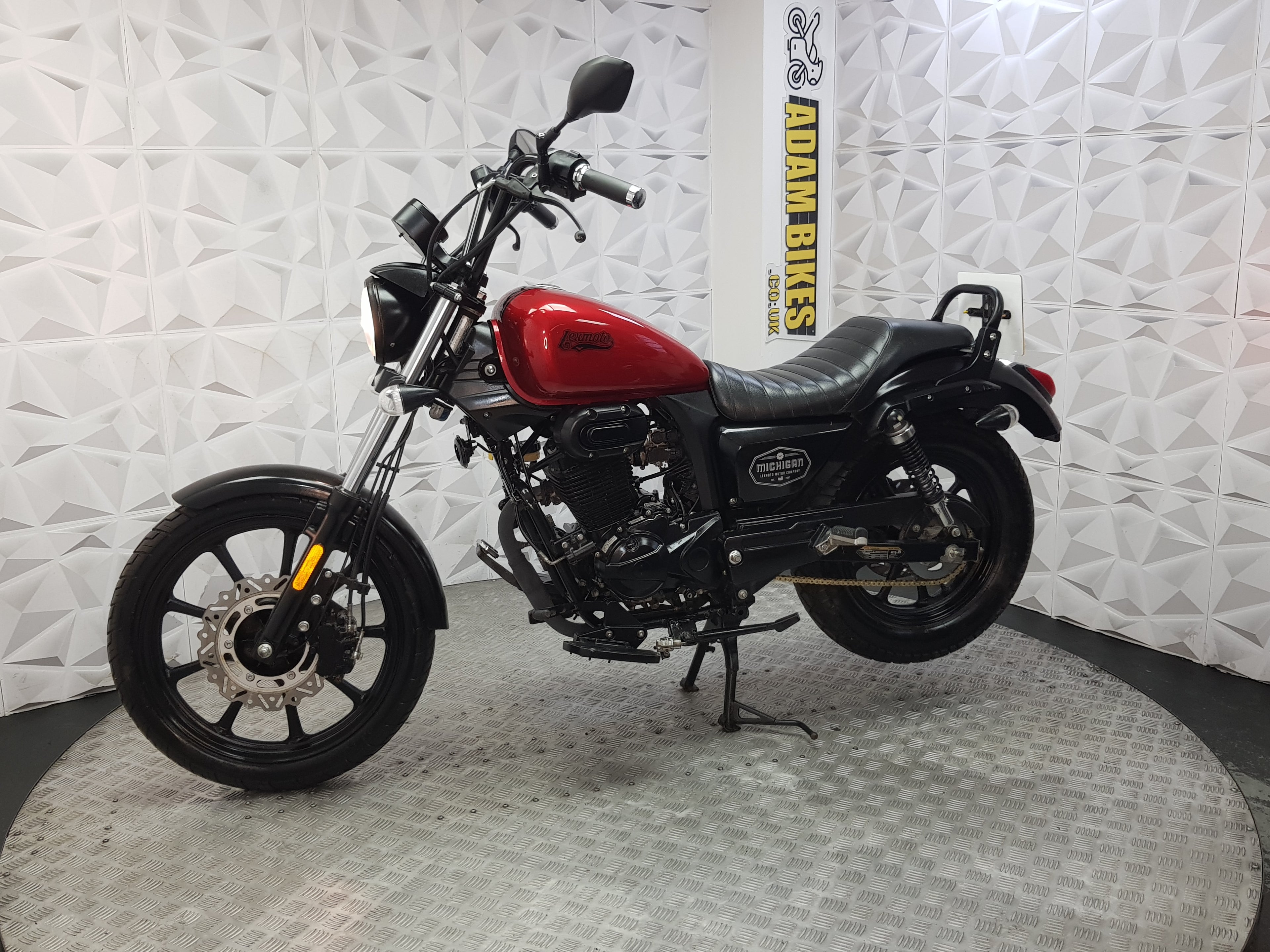 2022 LEXMOTO MICHIGAN 125
