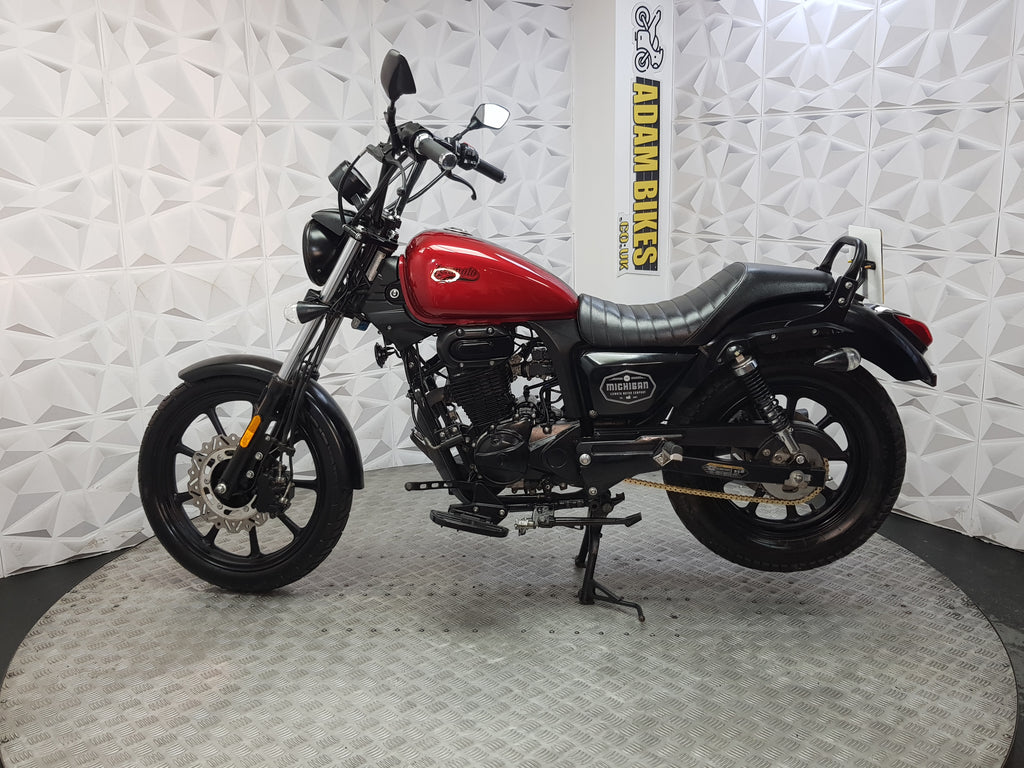 2022 LEXMOTO MICHIGAN 125