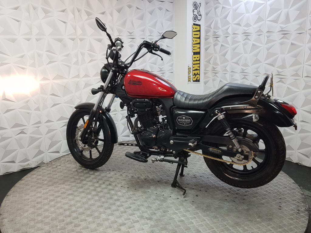 2022 LEXMOTO MICHIGAN 125