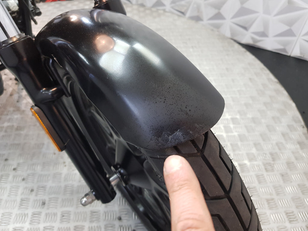 2022 LEXMOTO MICHIGAN 125