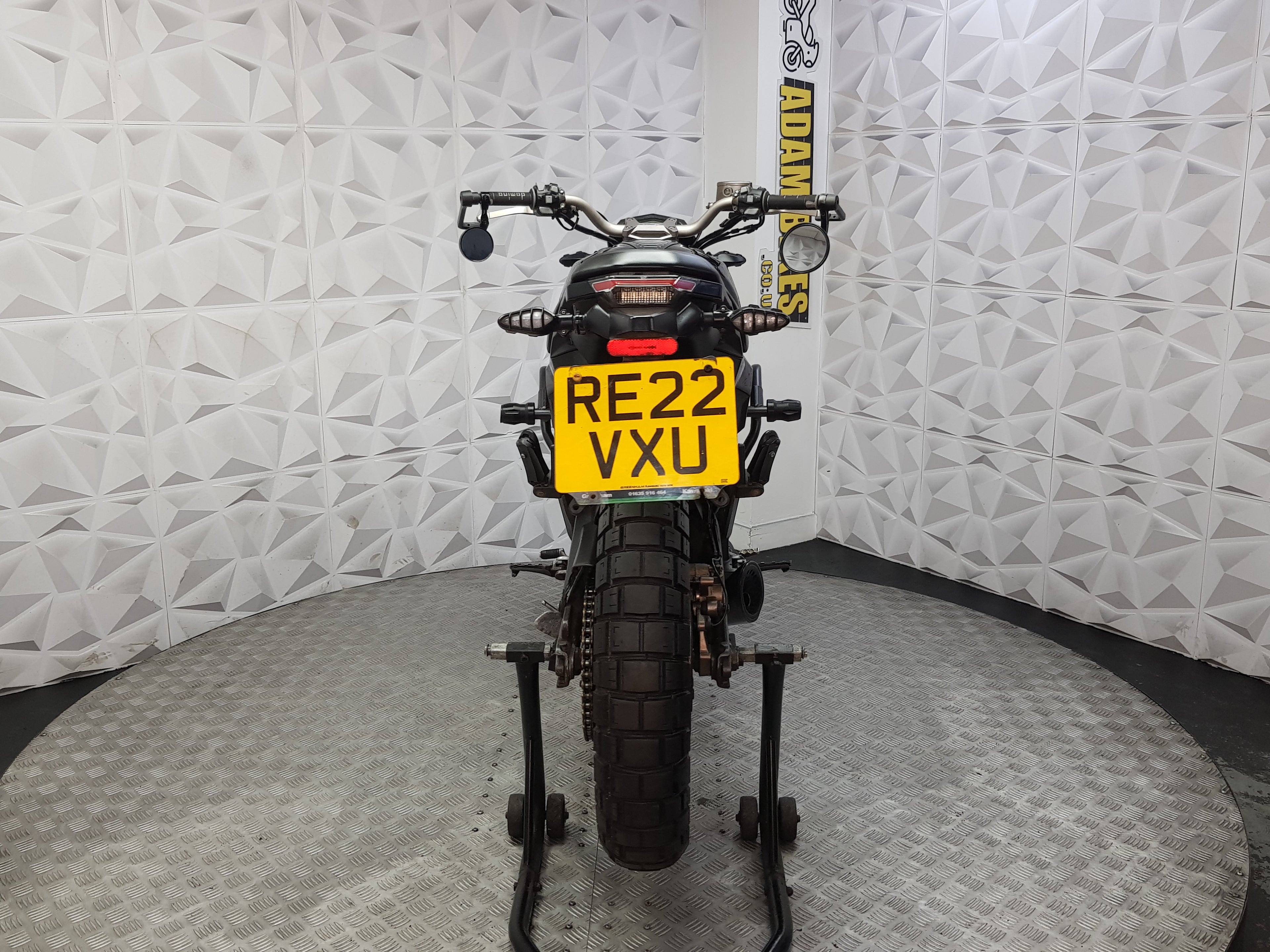 2022 Zontes ZT125 G1
