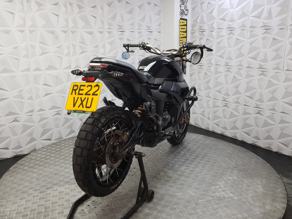 2022 Zontes ZT125 G1