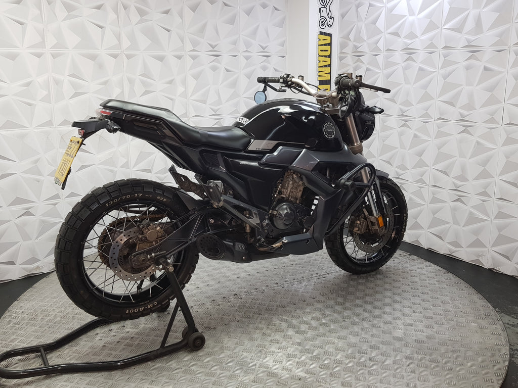 2022 Zontes ZT125 G1