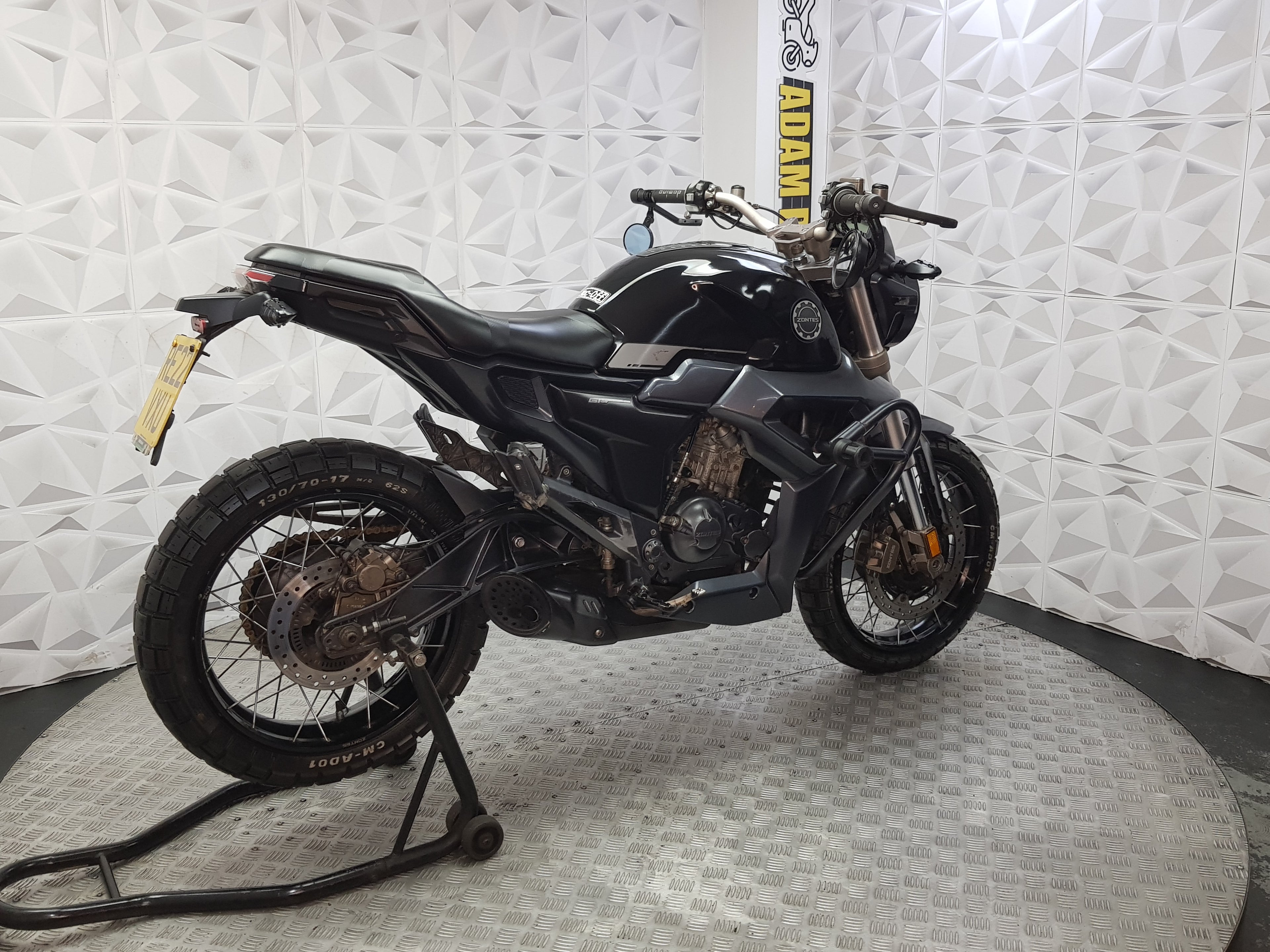 2022 Zontes ZT125 G1