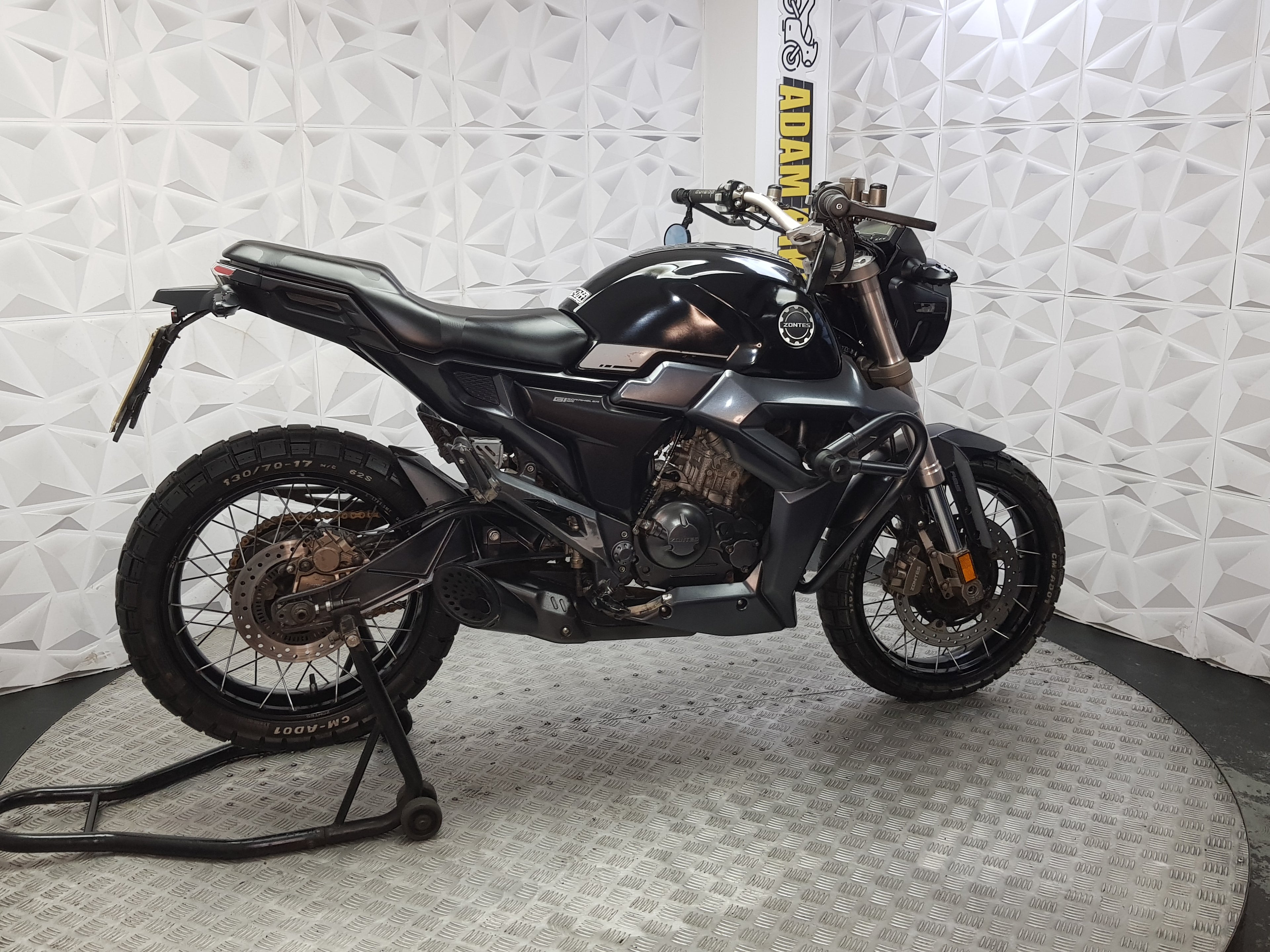 2022 Zontes ZT125 G1