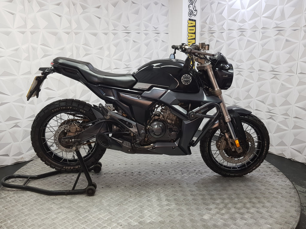 2022 Zontes ZT125 G1