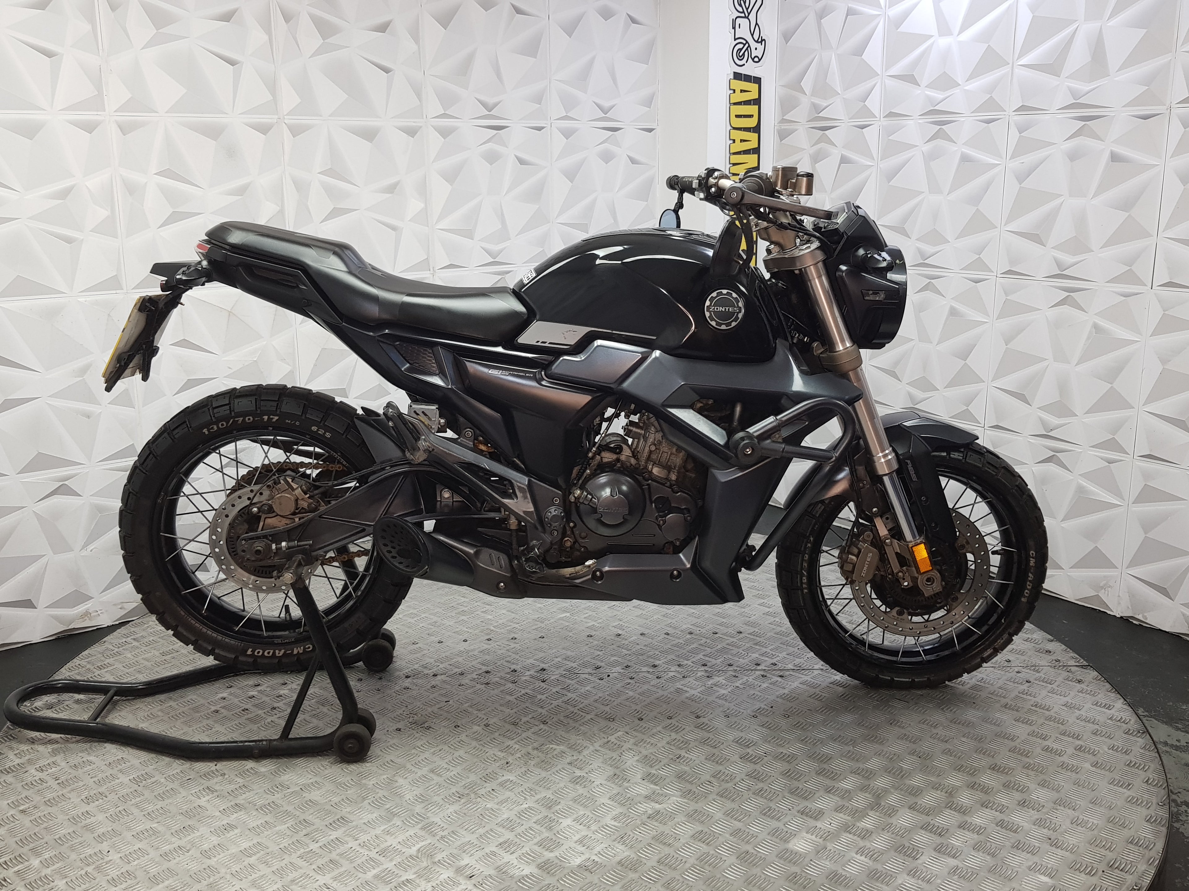 2022 Zontes ZT125 G1