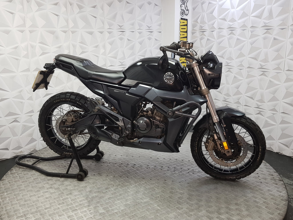 2022 Zontes ZT125 G1