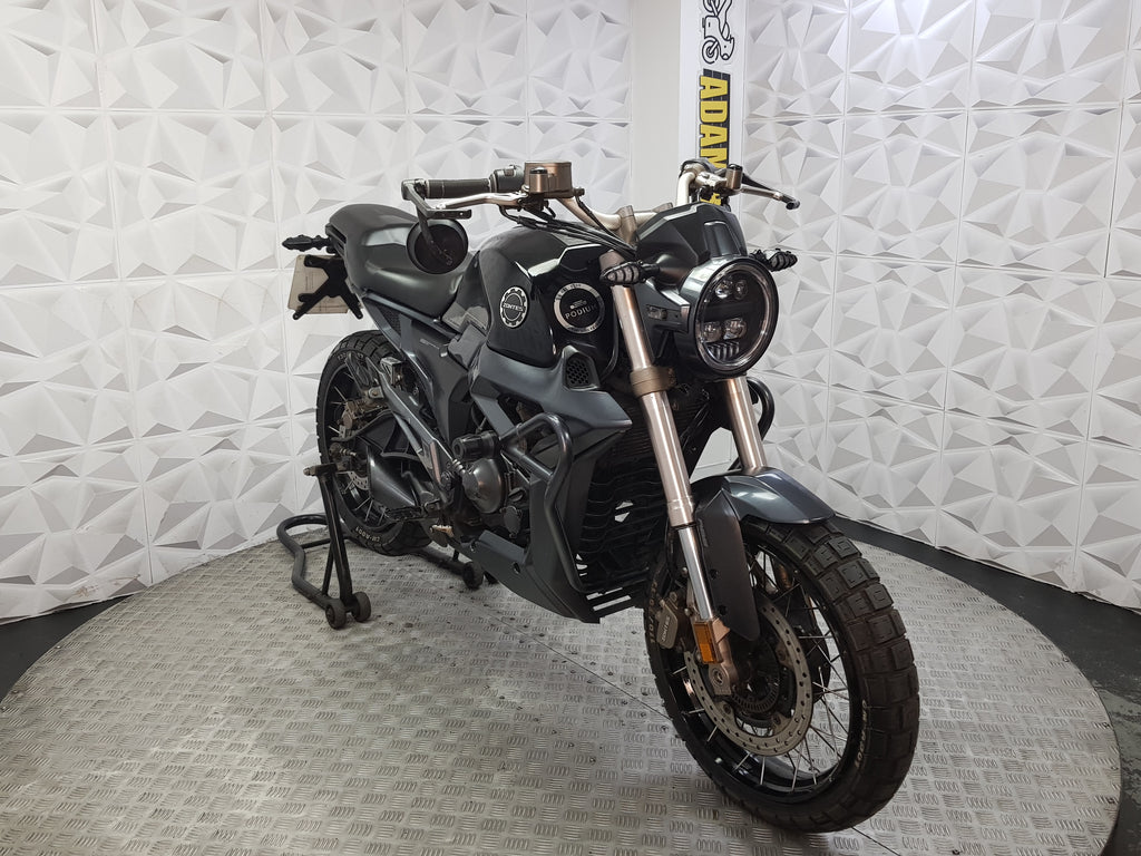 2022 Zontes ZT125 G1