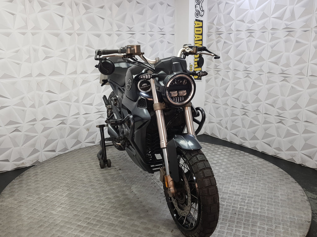 2022 Zontes ZT125 G1