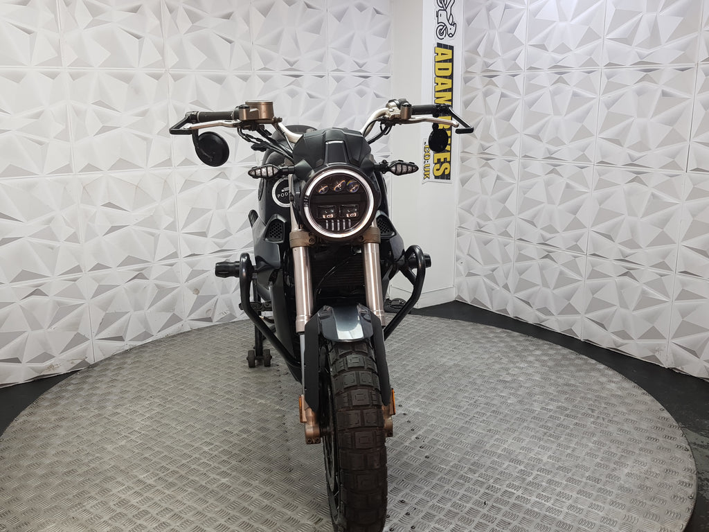 2022 Zontes ZT125 G1