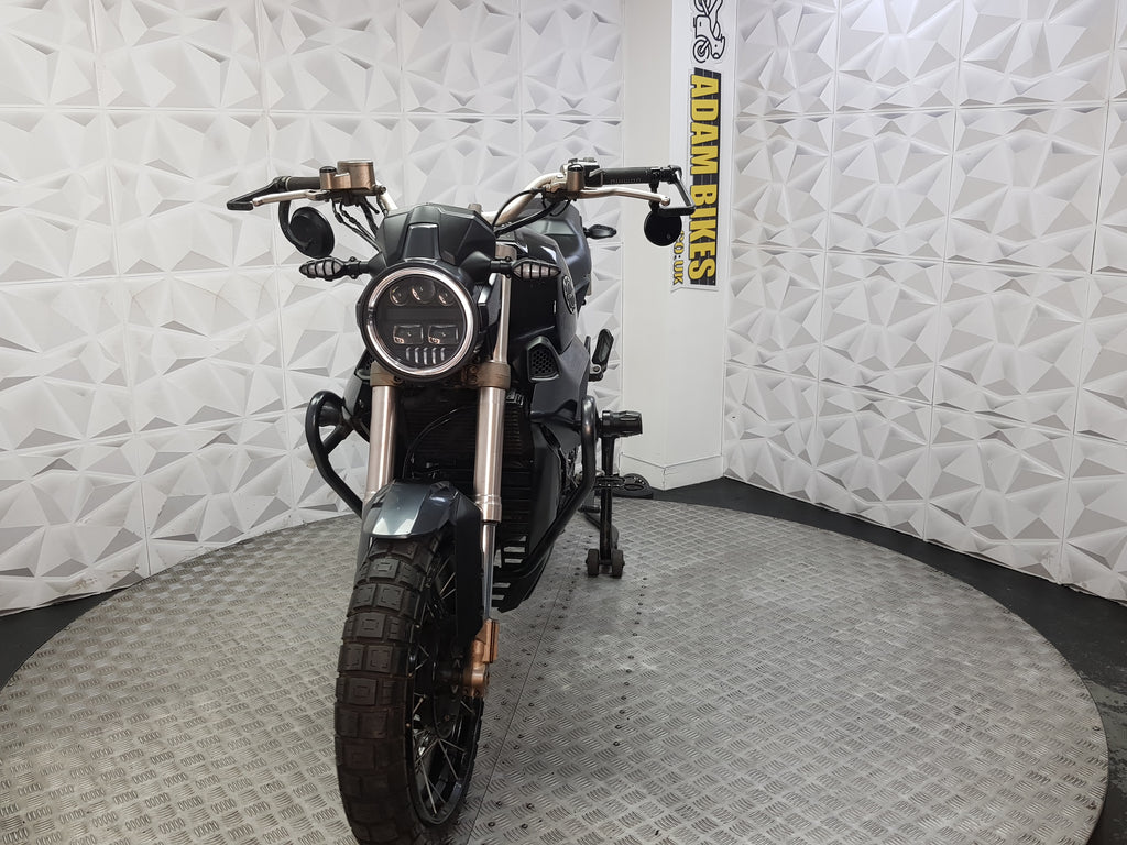 2022 Zontes ZT125 G1