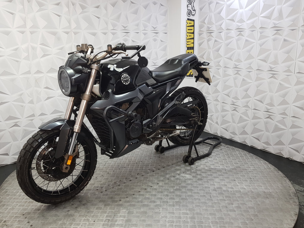 2022 Zontes ZT125 G1