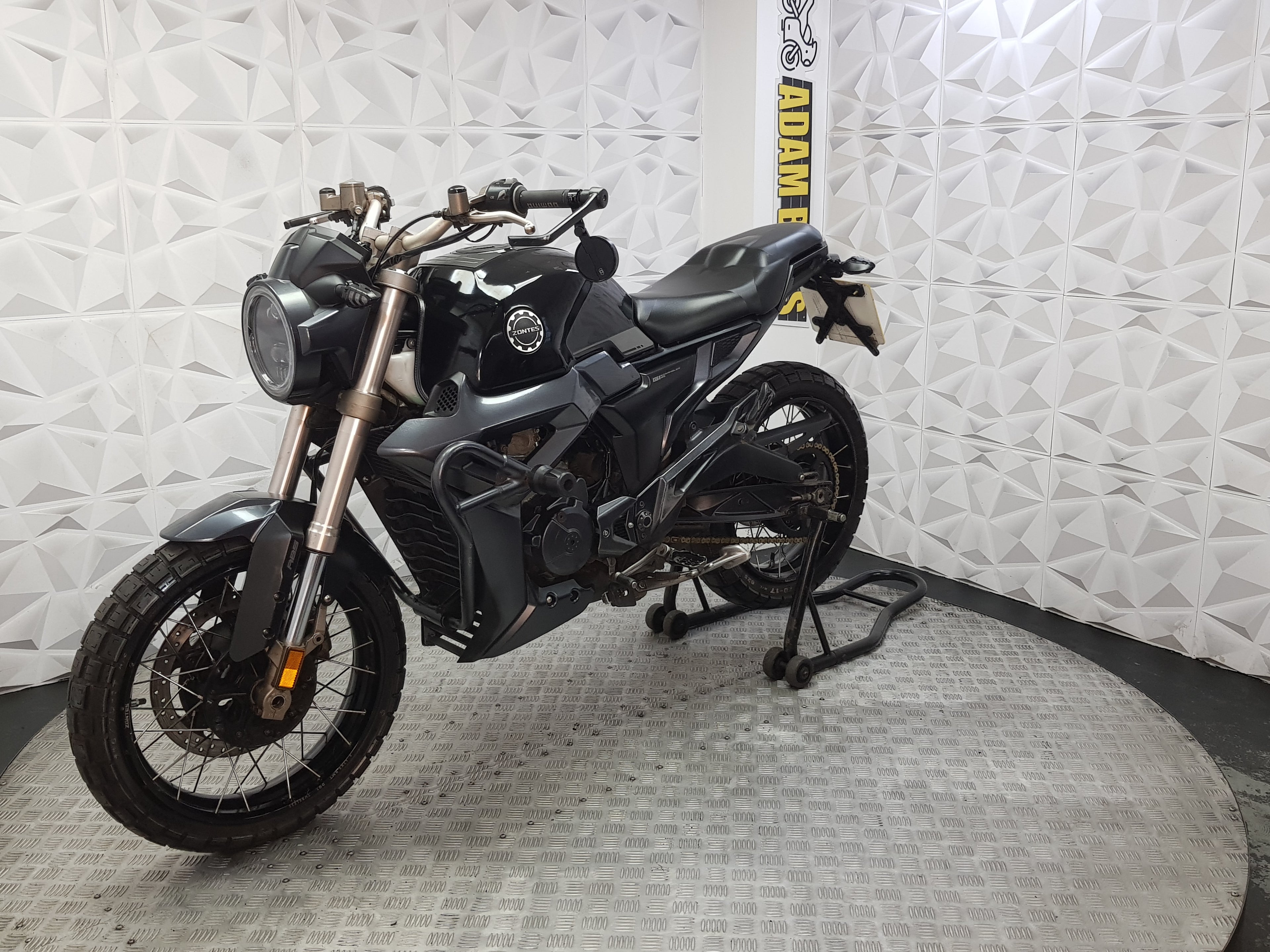 2022 Zontes ZT125 G1