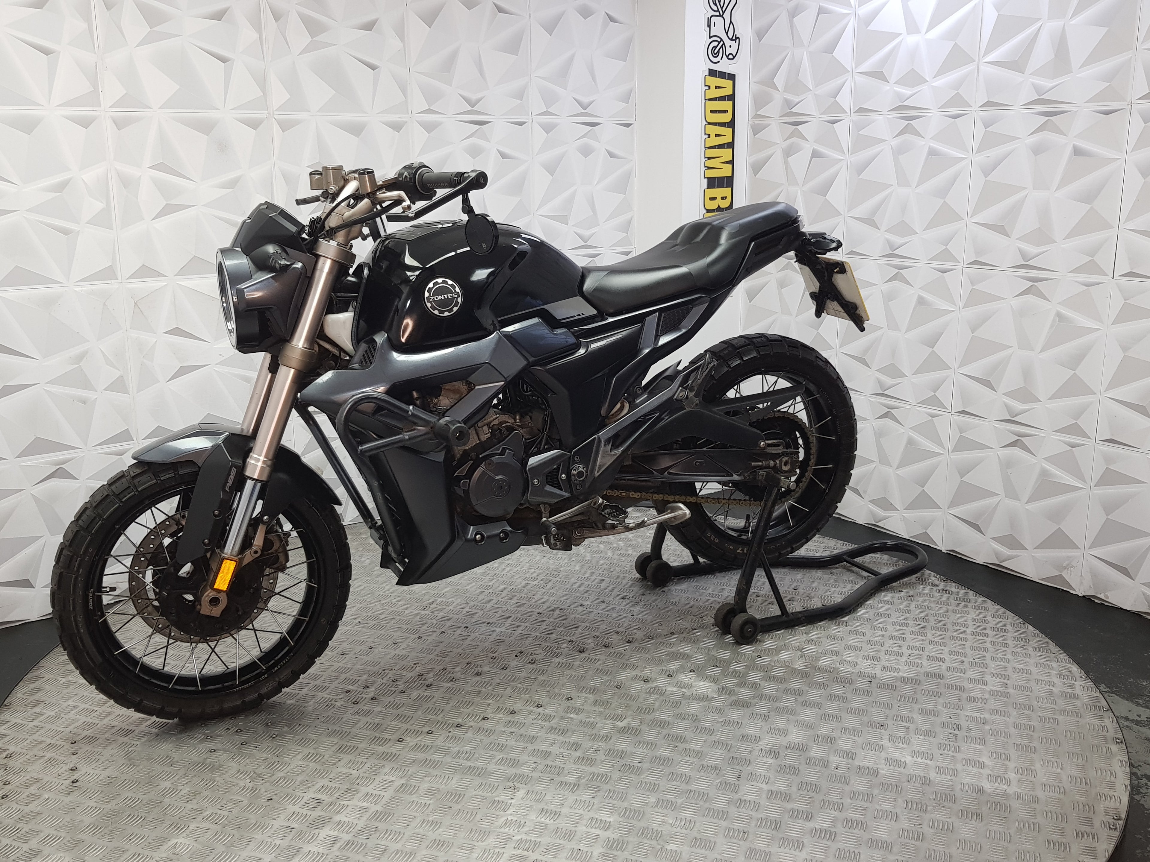 2022 Zontes ZT125 G1