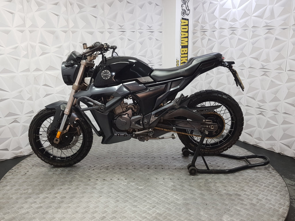 2022 Zontes ZT125 G1