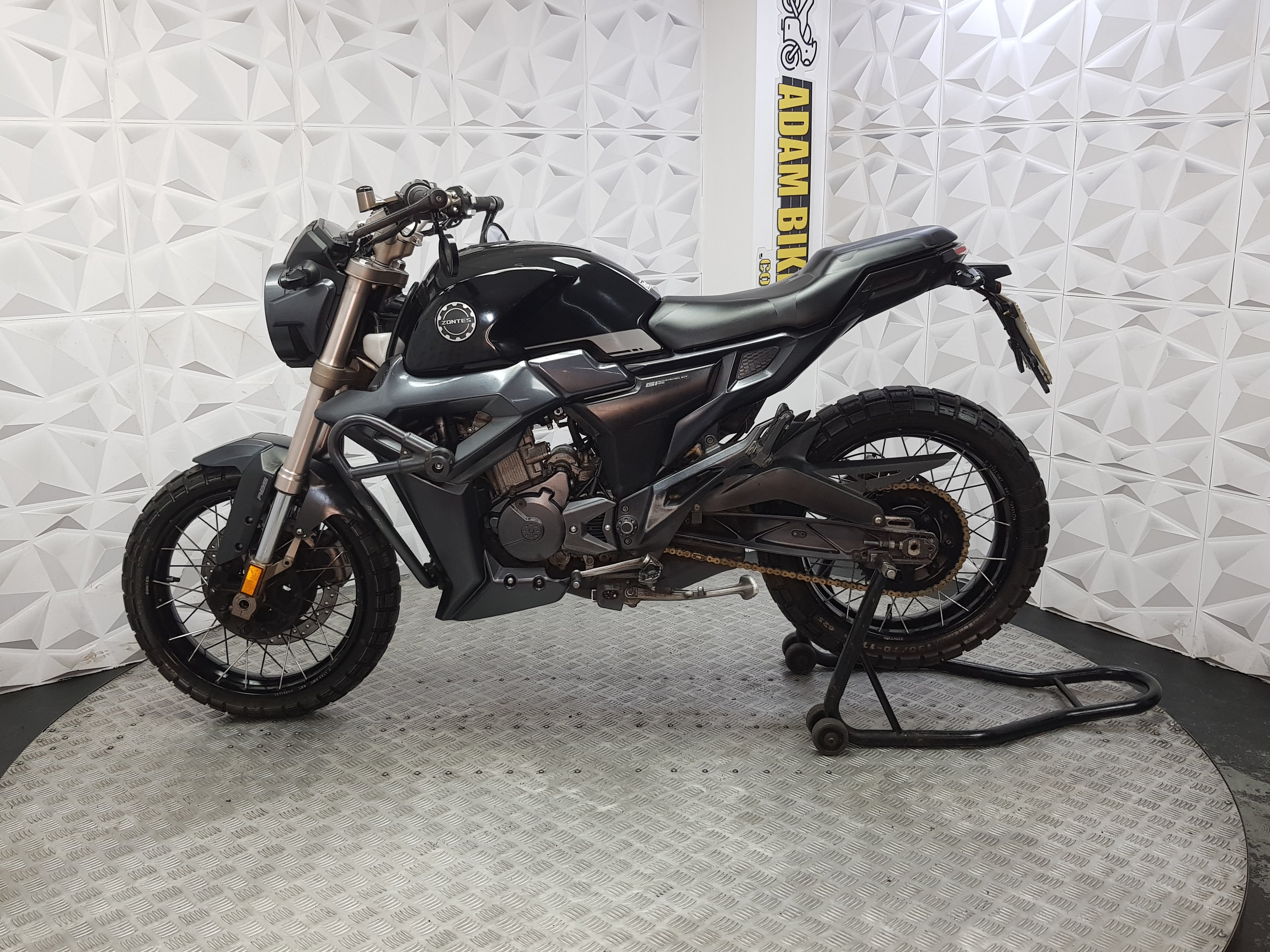 2022 Zontes ZT125 G1