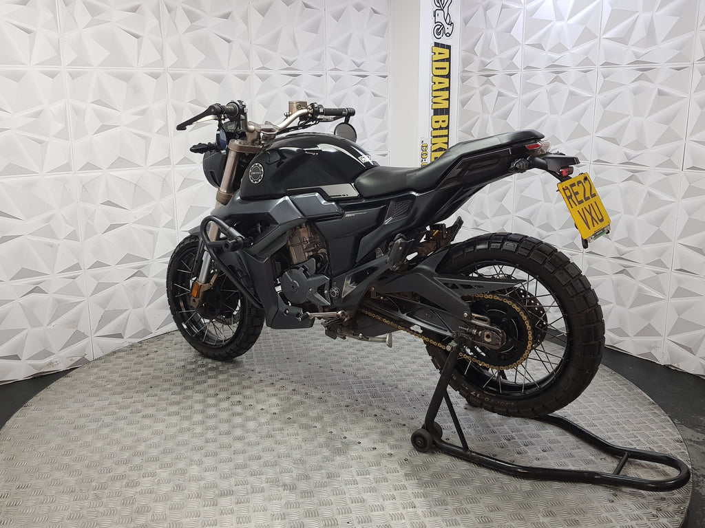 2022 Zontes ZT125 G1