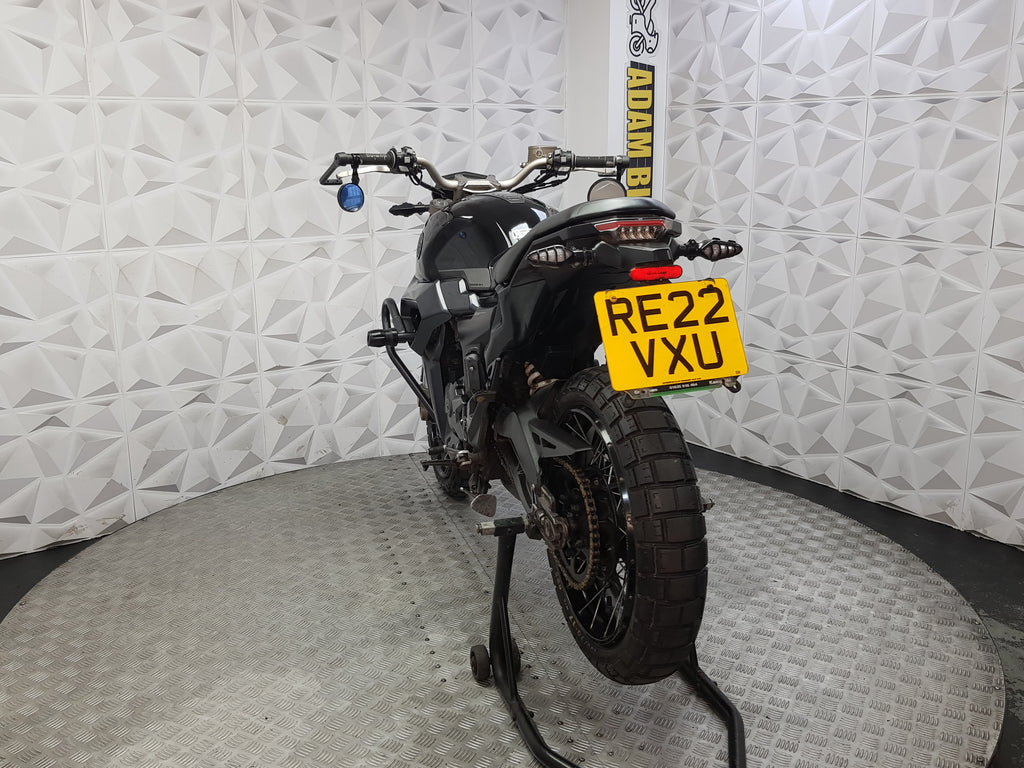 2022 Zontes ZT125 G1