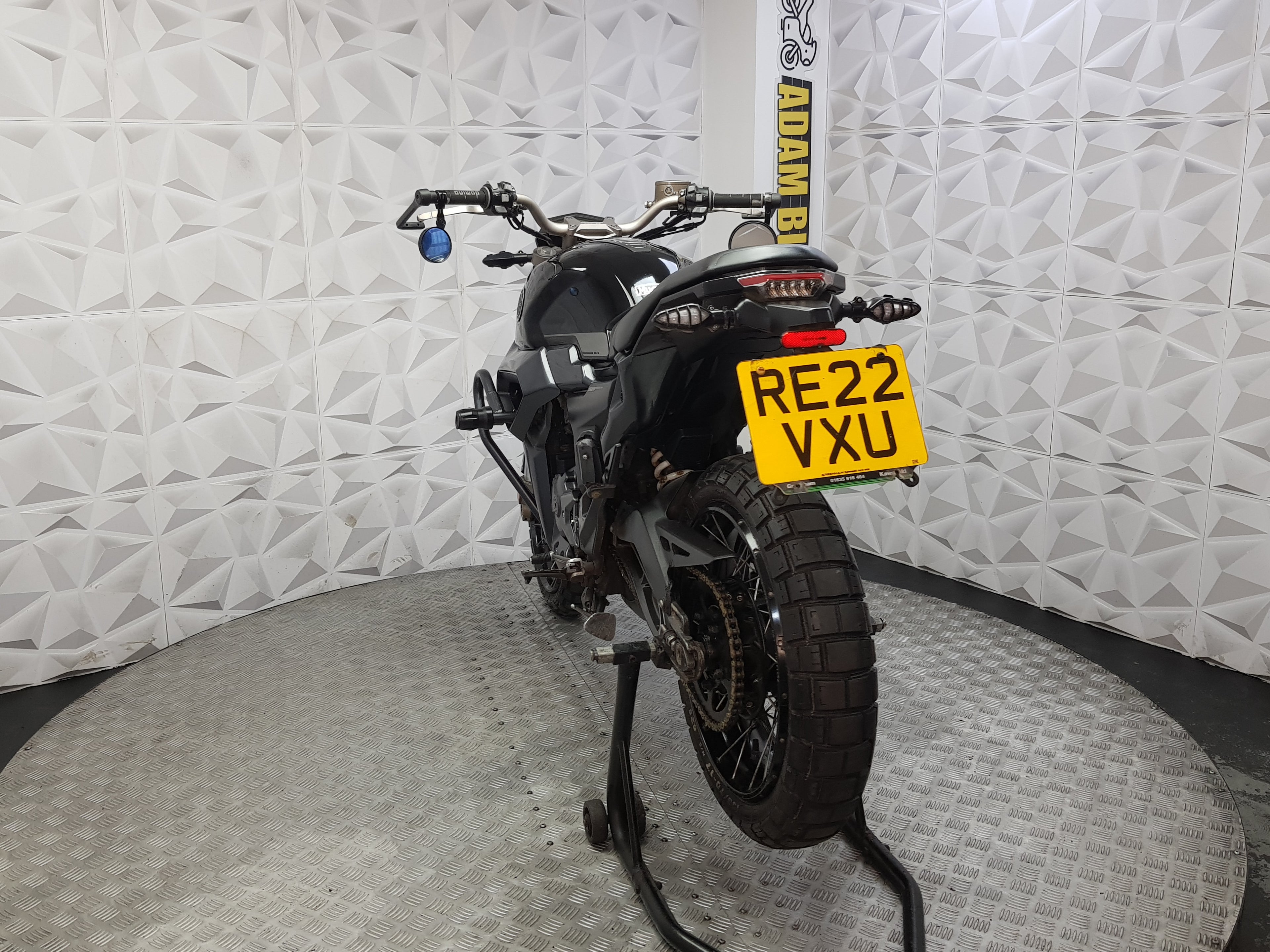 2022 Zontes ZT125 G1