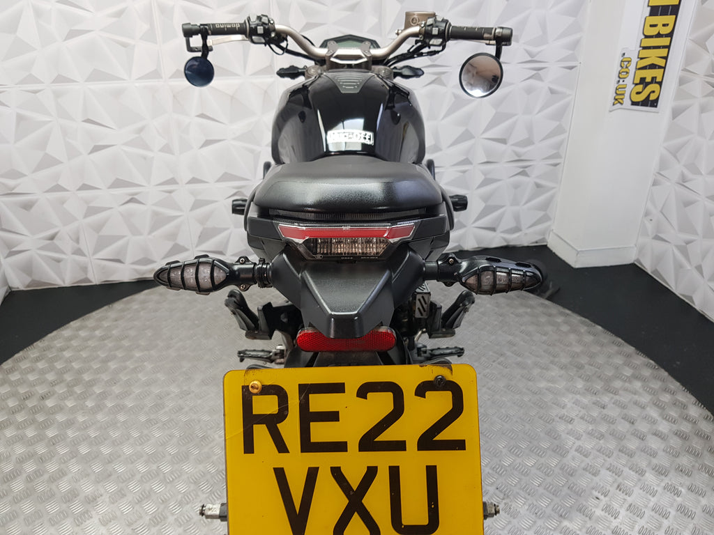2022 Zontes ZT125 G1