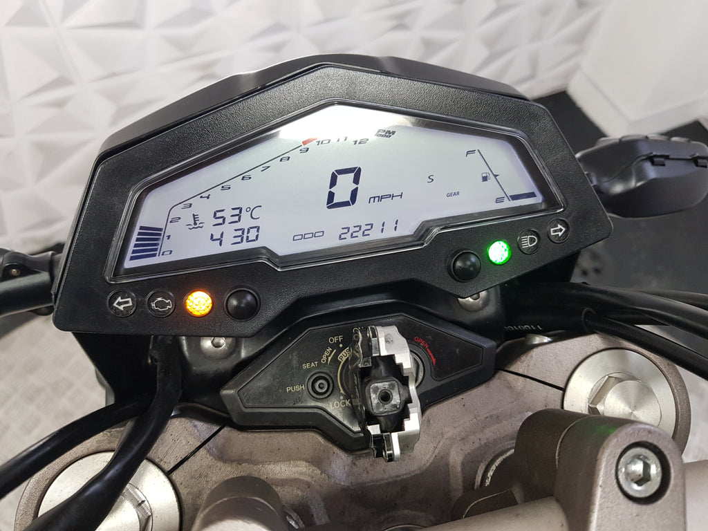 2022 Zontes ZT125 G1