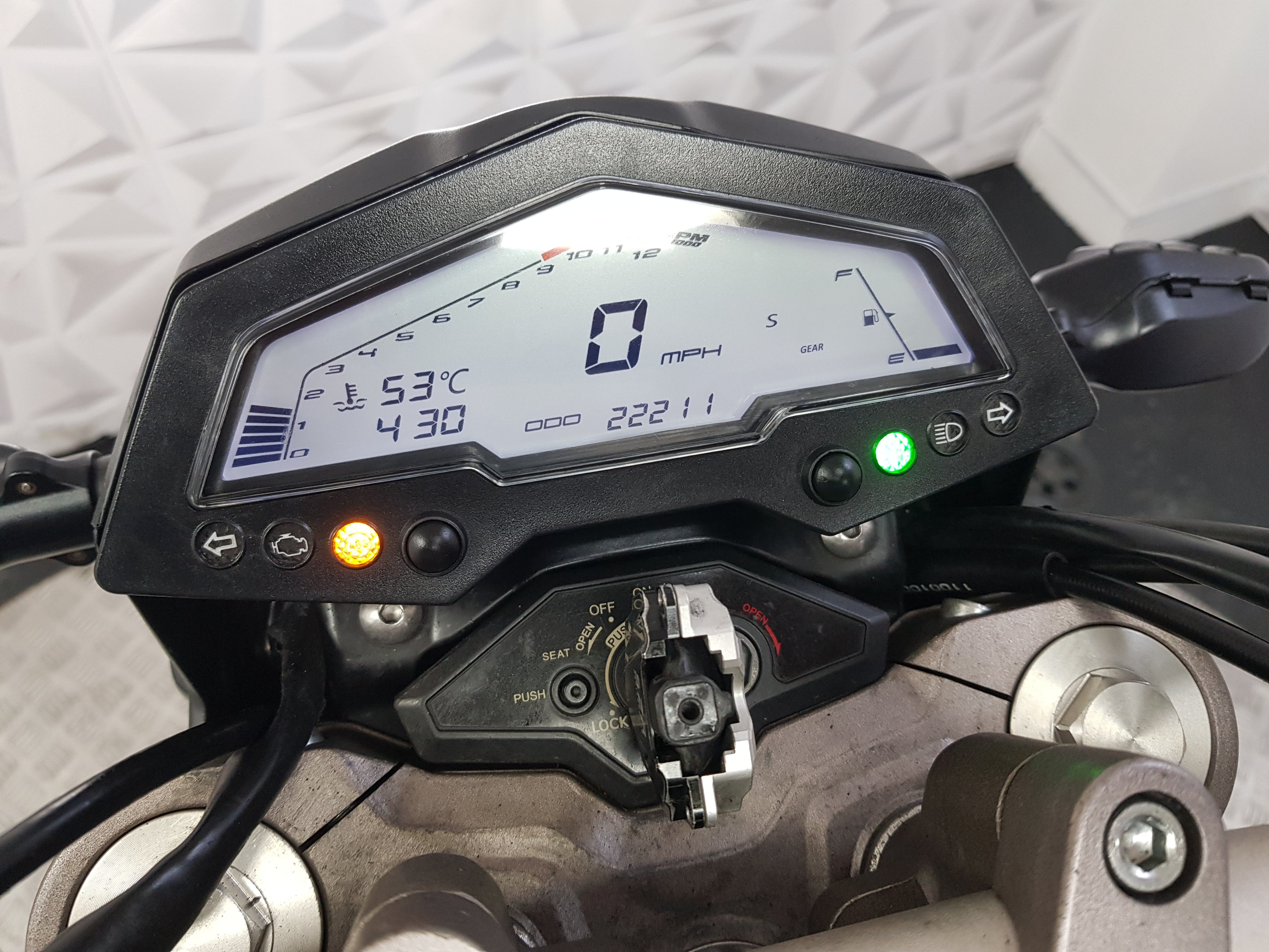 2022 Zontes ZT125 G1