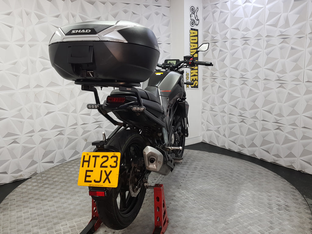 2023 Benelli Leoncino 125