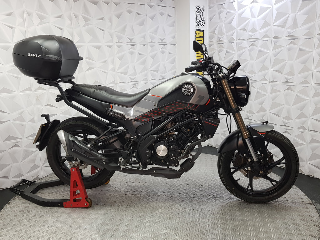2023 Benelli Leoncino 125