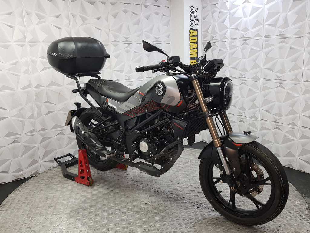 2023 Benelli Leoncino 125