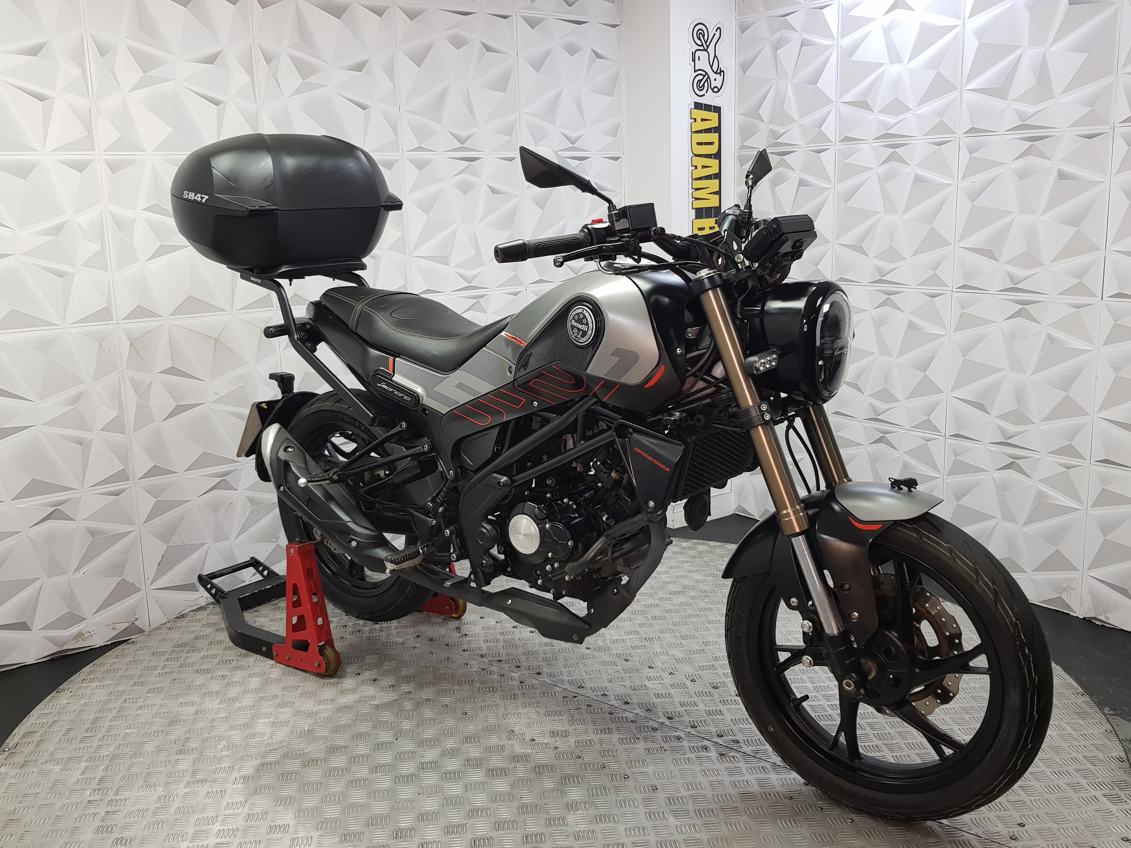 2023 Benelli Leoncino 125