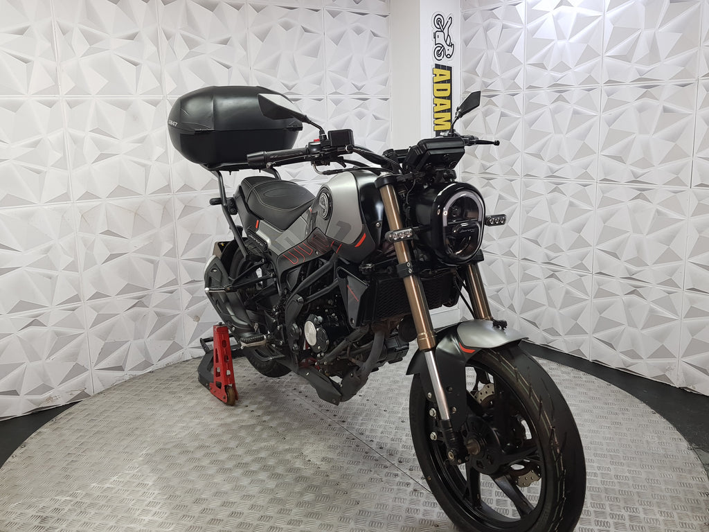 2023 Benelli Leoncino 125