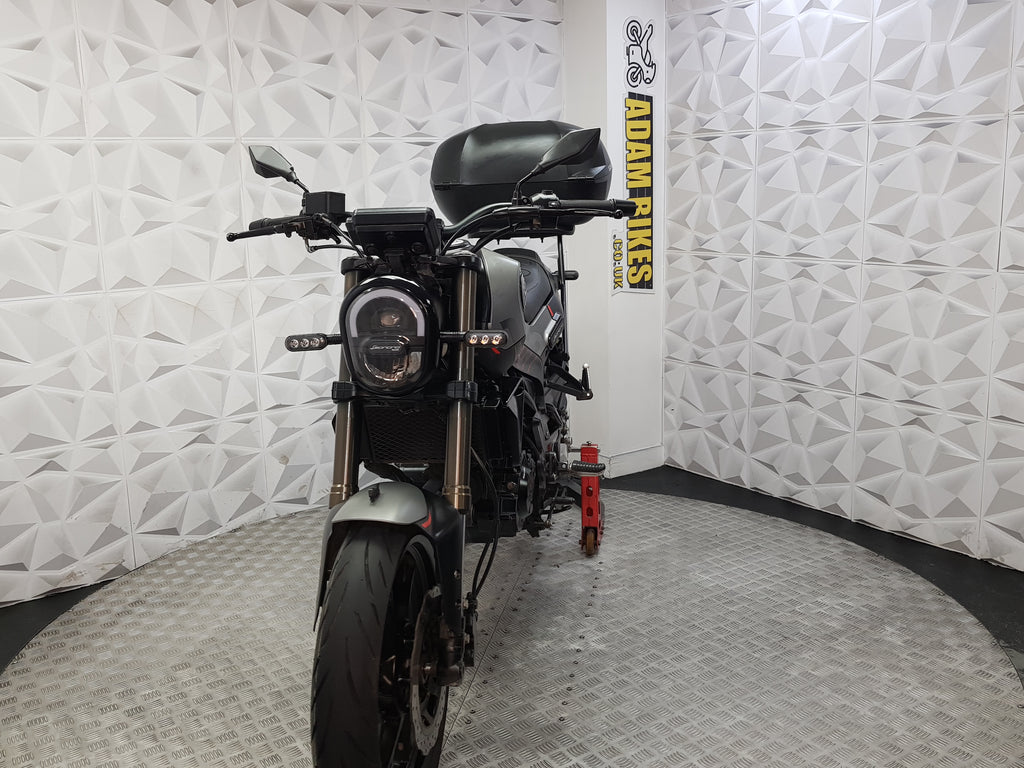 2023 Benelli Leoncino 125