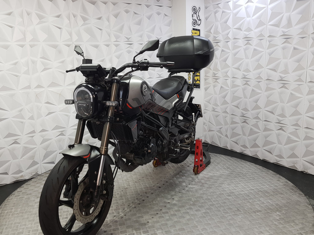 2023 Benelli Leoncino 125