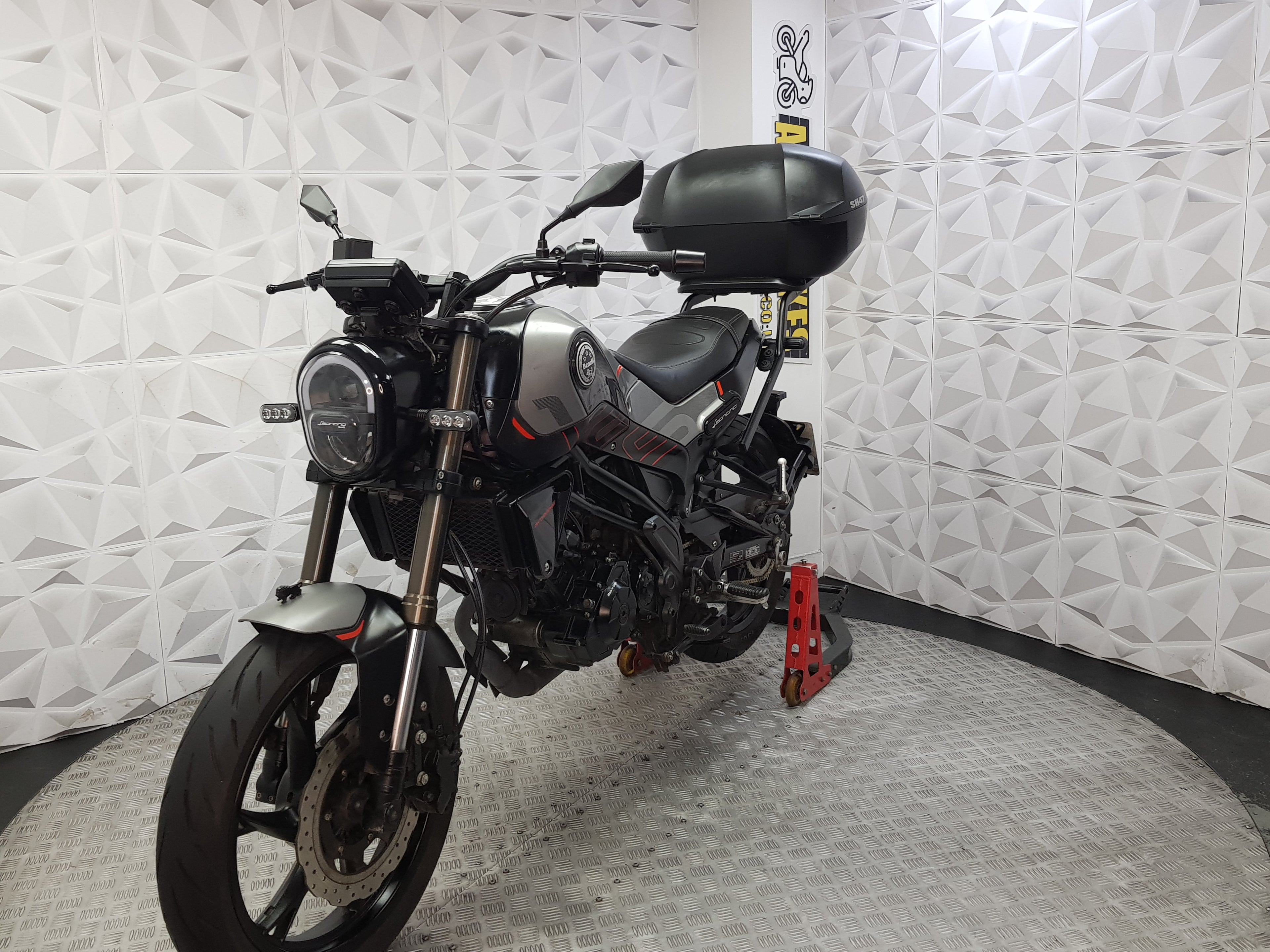 2023 Benelli Leoncino 125