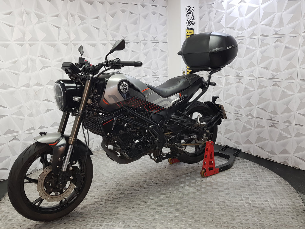 2023 Benelli Leoncino 125