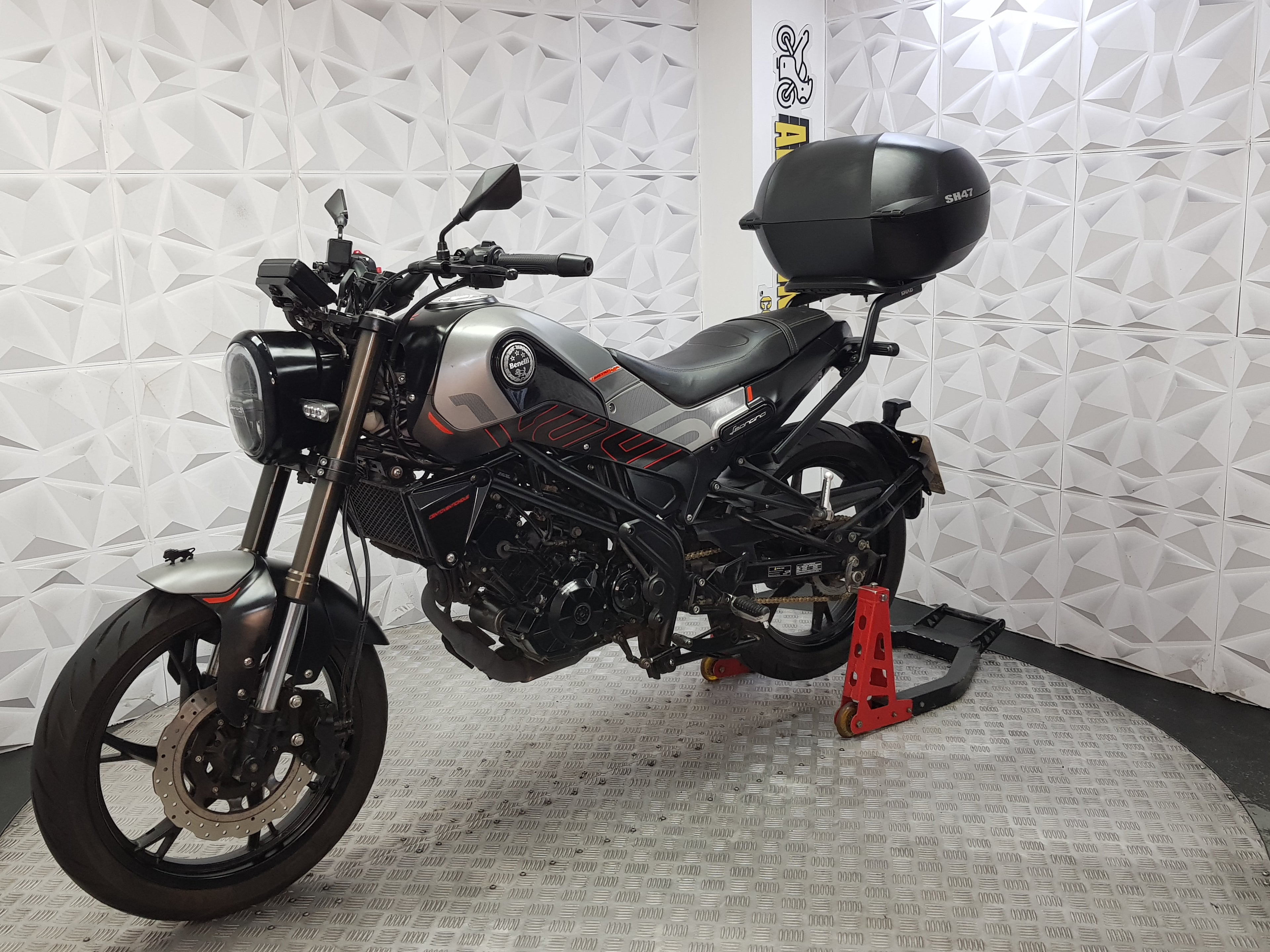 2023 Benelli Leoncino 125