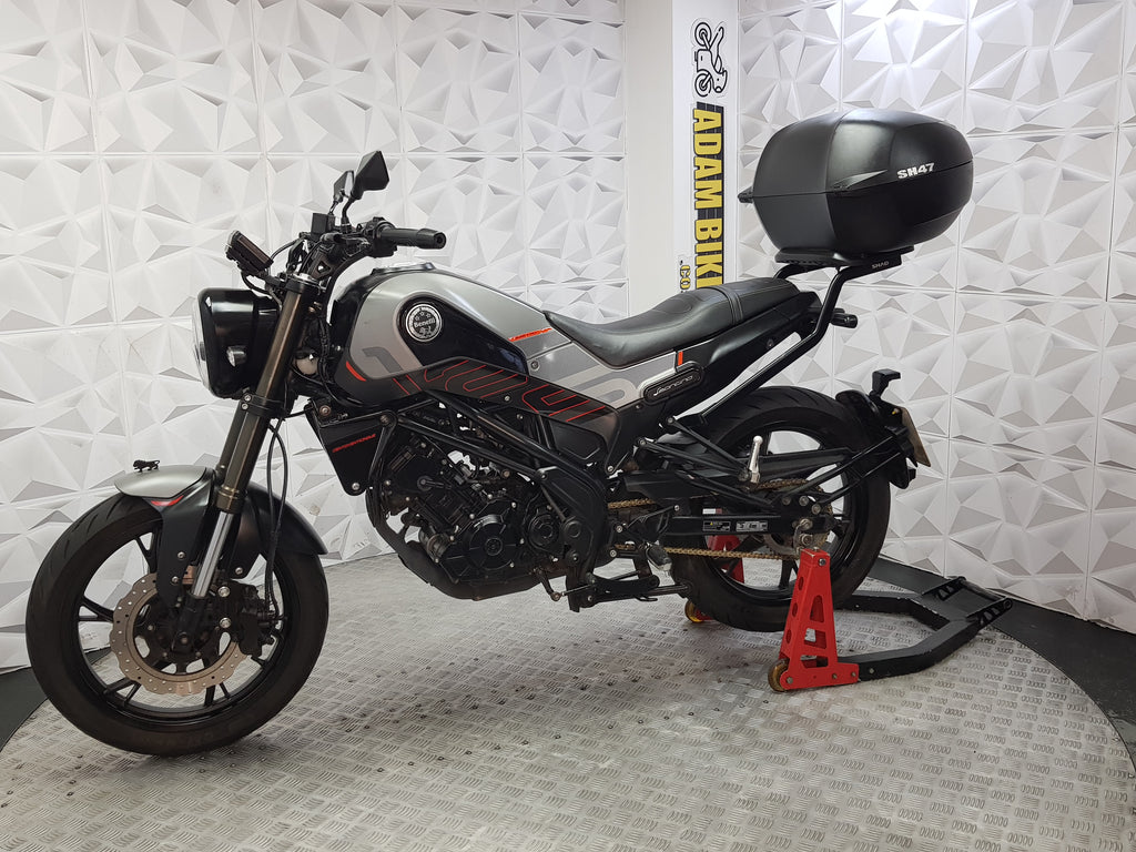 2023 Benelli Leoncino 125