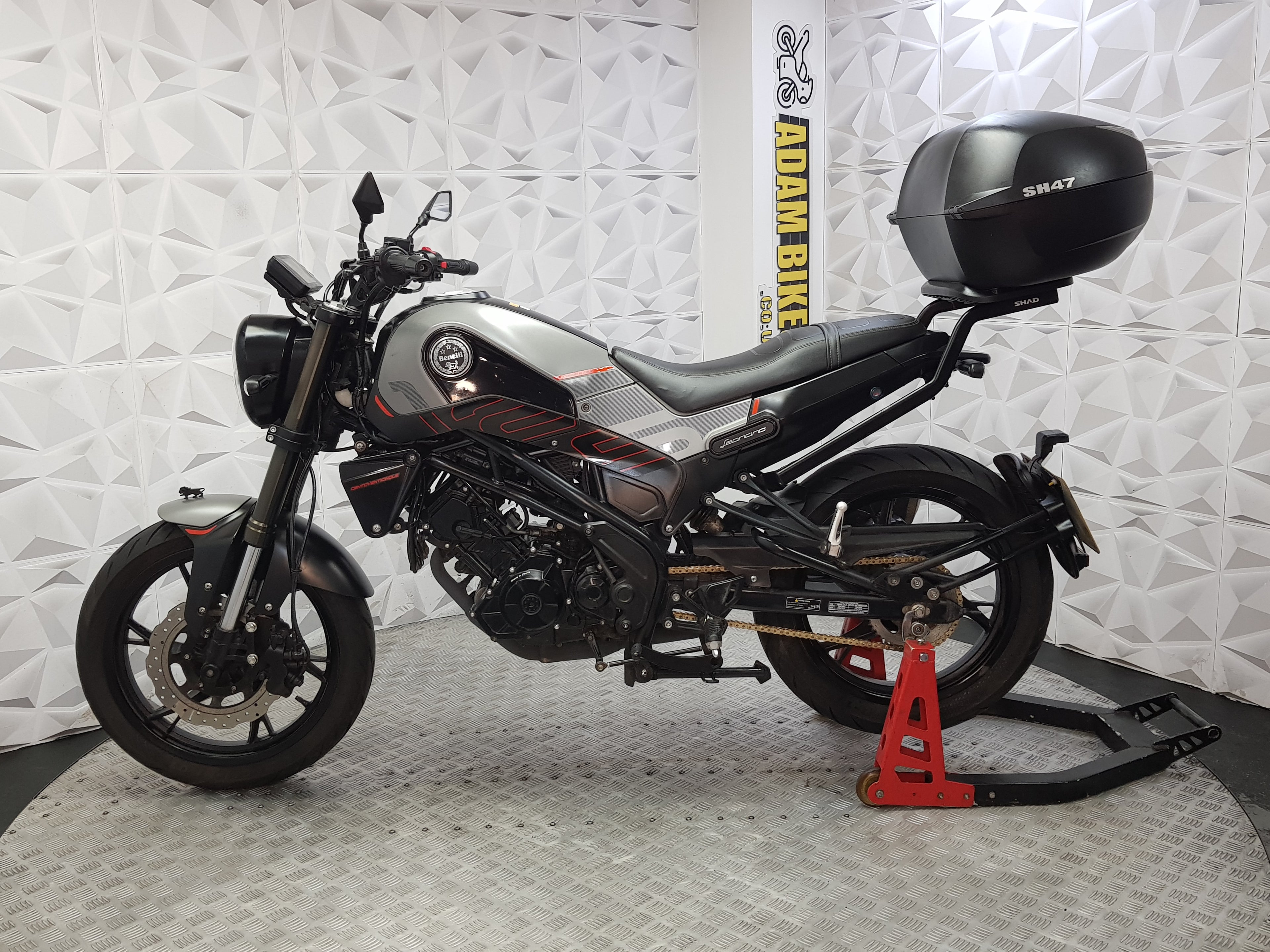 2023 Benelli Leoncino 125