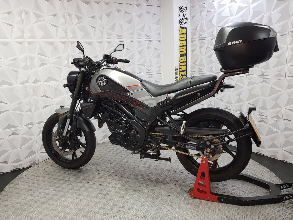 2023 Benelli Leoncino 125