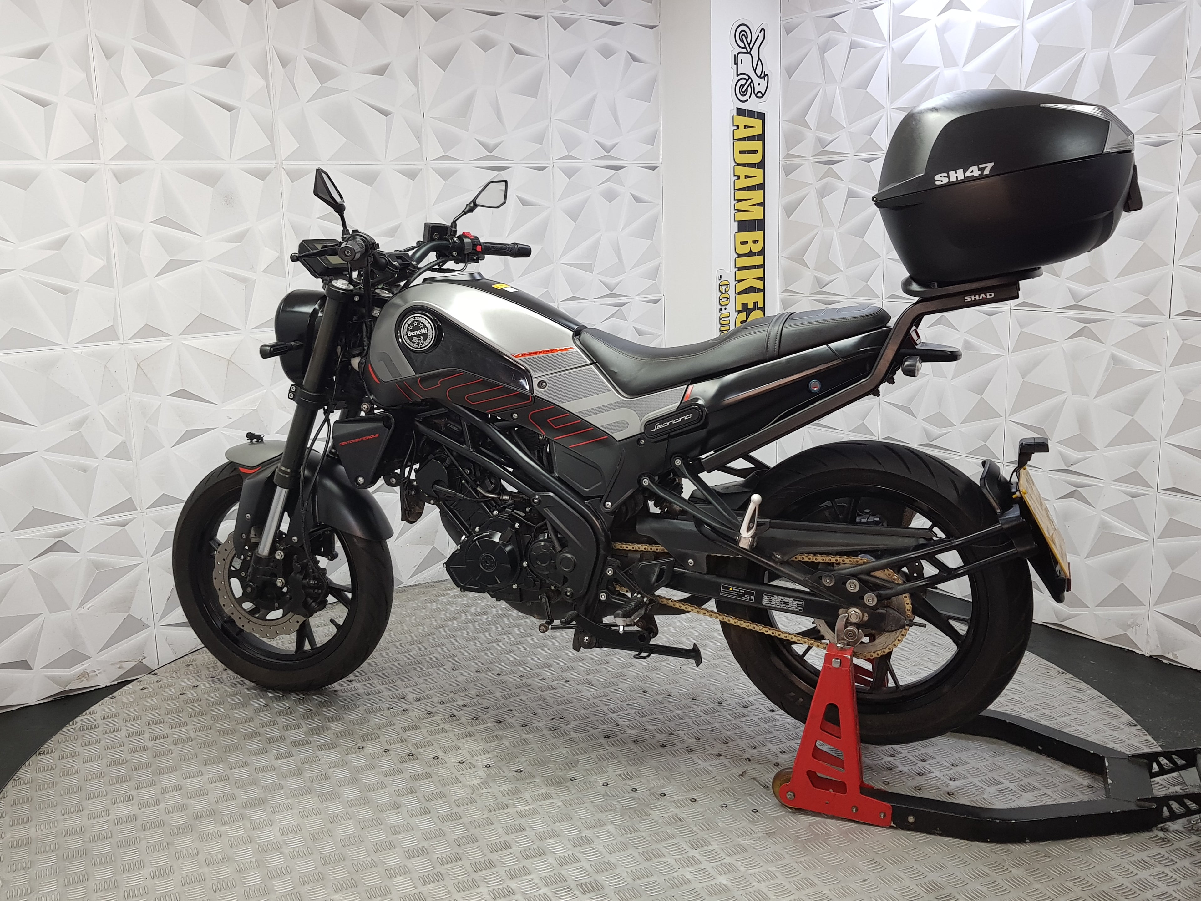 2023 Benelli Leoncino 125