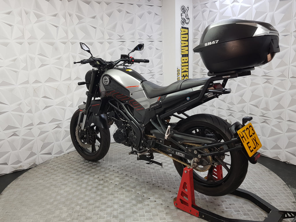 2023 Benelli Leoncino 125