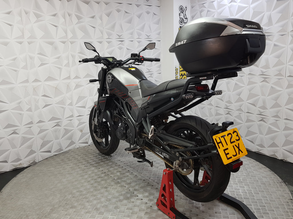 2023 Benelli Leoncino 125