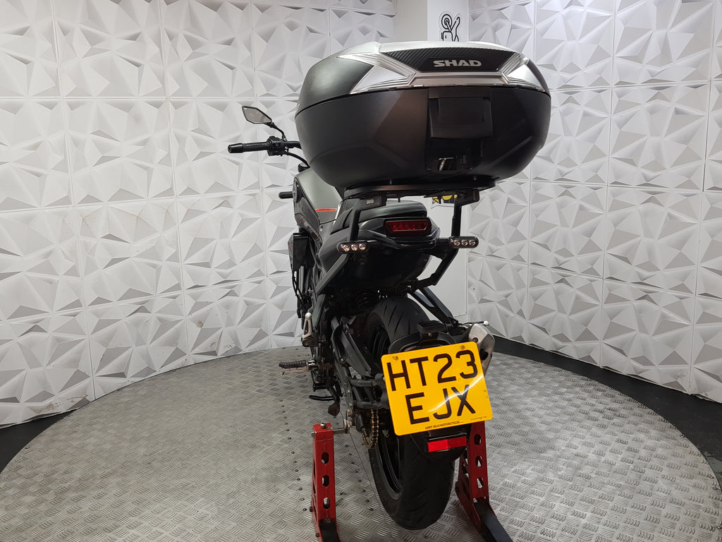 2023 Benelli Leoncino 125