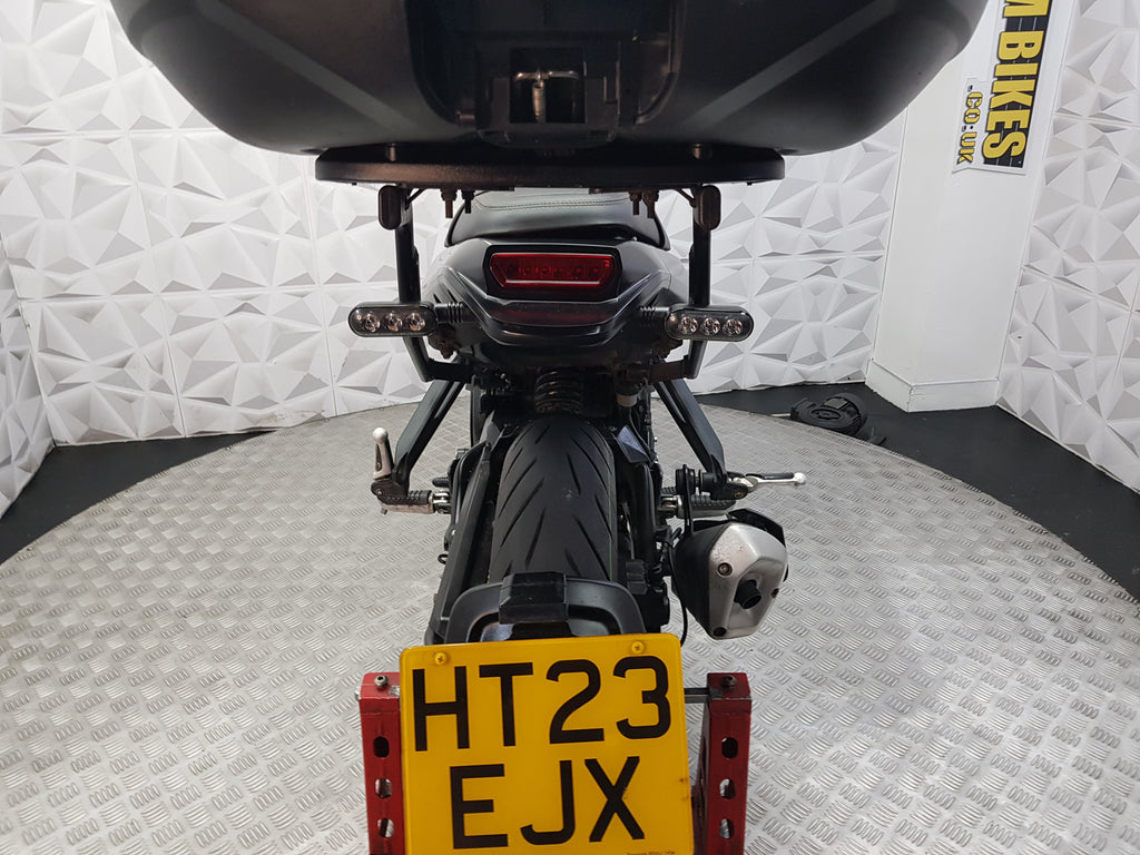 2023 Benelli Leoncino 125