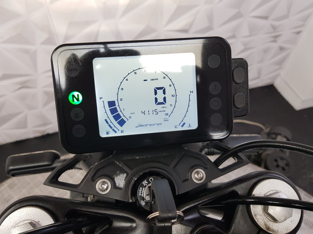 2023 Benelli Leoncino 125