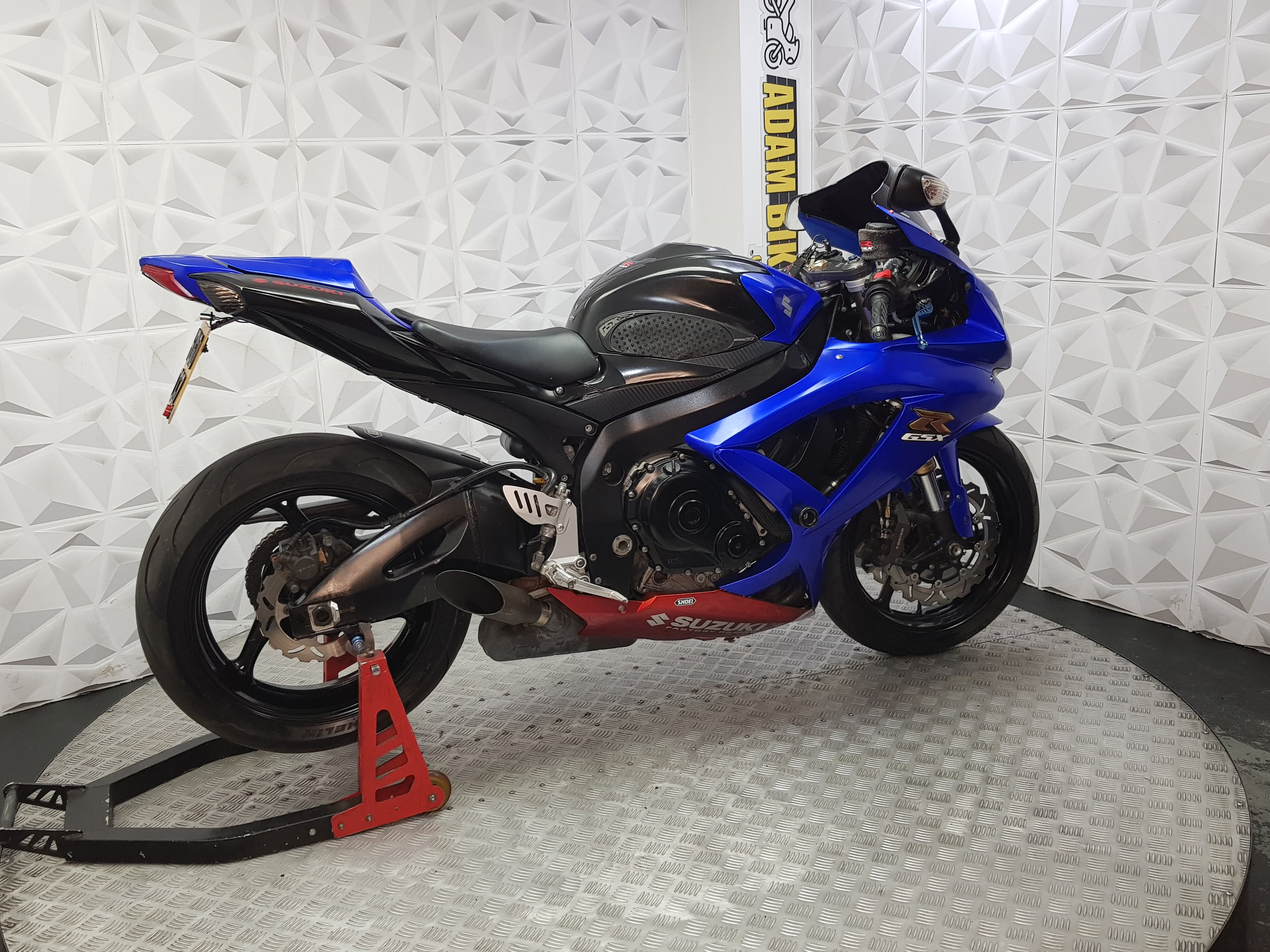 2010 Suzuki GSXR600